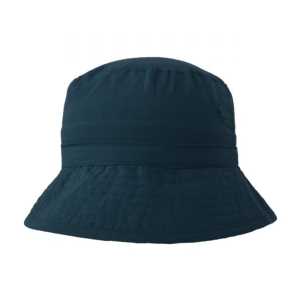 Microfibre Bucket Hat Dark Navy